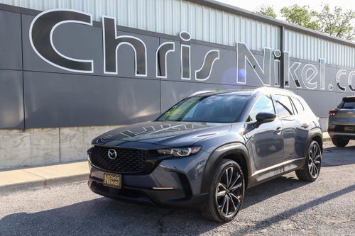 2025 Mazda Mazda CX-50 2.5 S Premium Plus Package AWD