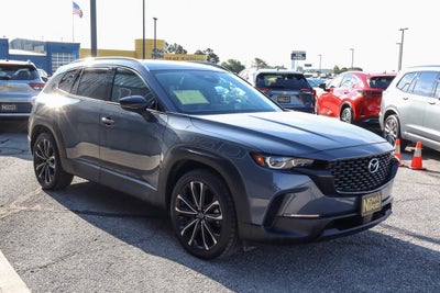 2025 Mazda Mazda CX-50 2.5 S Premium Plus Package AWD