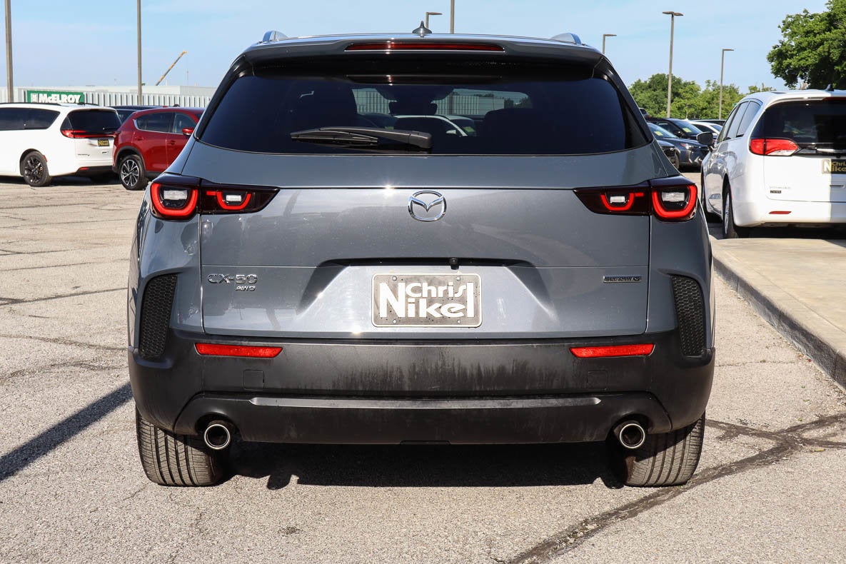 2025 Mazda Mazda CX-50 2.5 S Premium Plus Package AWD