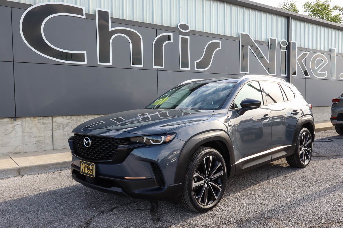 2025 Mazda CX-50 2.5 S Premium Plus's photo