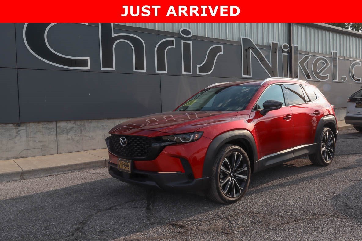 2025 Mazda Mazda CX-50 2.5 S Premium Plus Package AWD