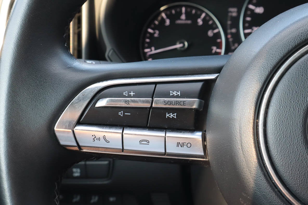 2025 Mazda Mazda CX-50 2.5 S Premium Plus Package AWD