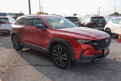 2025 Mazda Mazda CX-50 2.5 S Premium Plus Package AWD