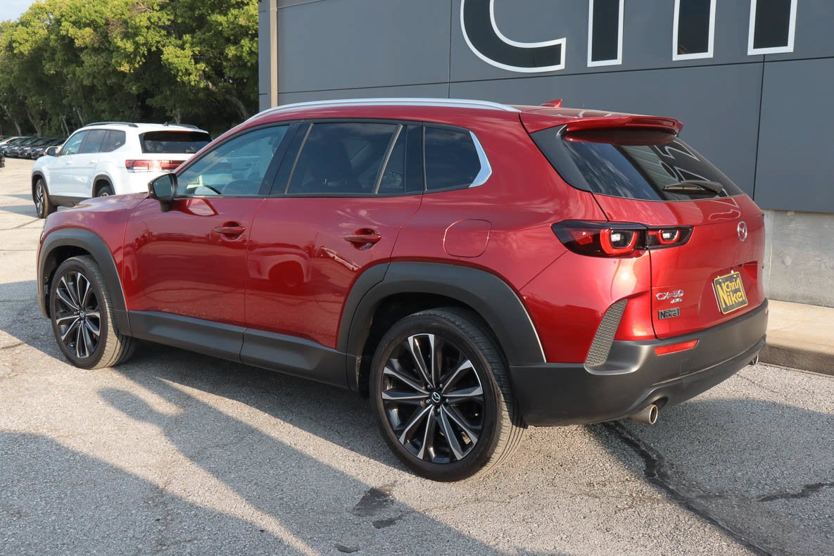 2025 Mazda Mazda CX-50 2.5 S Premium Plus Package AWD