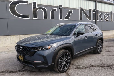 2025 Mazda Mazda CX-50 2.5 S Premium Plus Package