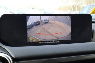 2025 Mazda Mazda CX-50 2.5 S Premium Plus Package