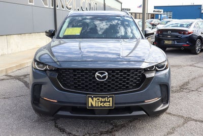 2025 Mazda Mazda CX-50 2.5 S Premium Plus Package