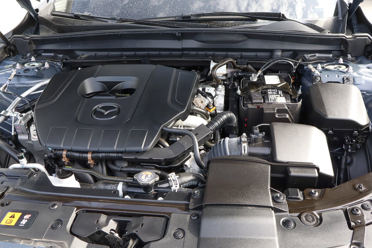 2025 Mazda Mazda CX-50 2.5 S Premium Plus Package