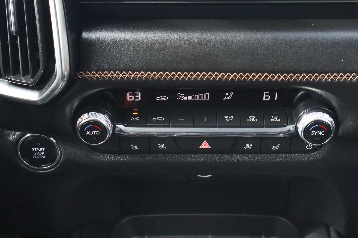 2025 Mazda Mazda CX-50 2.5 S Premium Plus Package