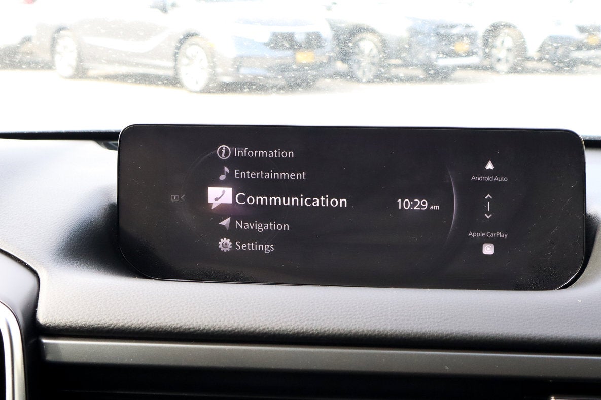 2025 Mazda Mazda CX-50 2.5 S Premium Plus Package