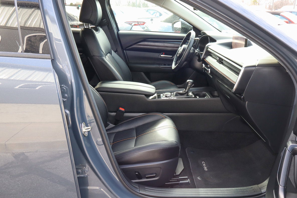 2025 Mazda Mazda CX-50 2.5 S Premium Plus Package