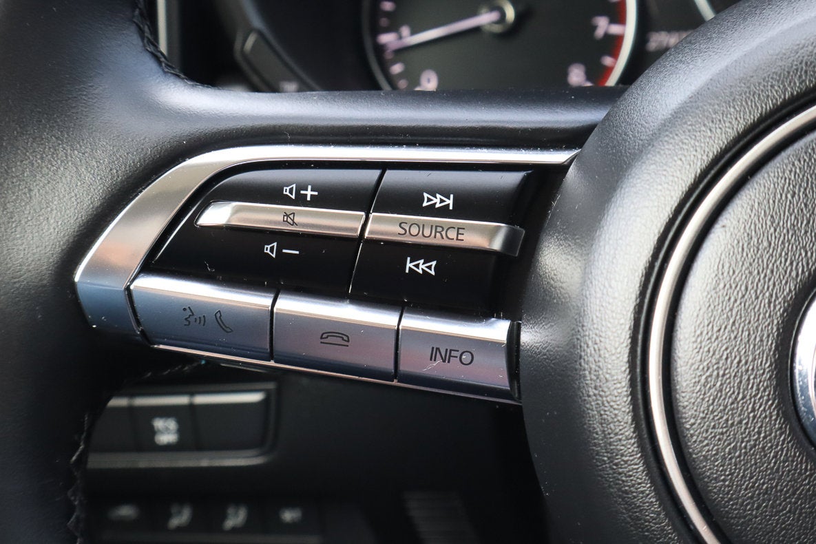 2025 Mazda Mazda CX-50 2.5 S Premium Plus Package