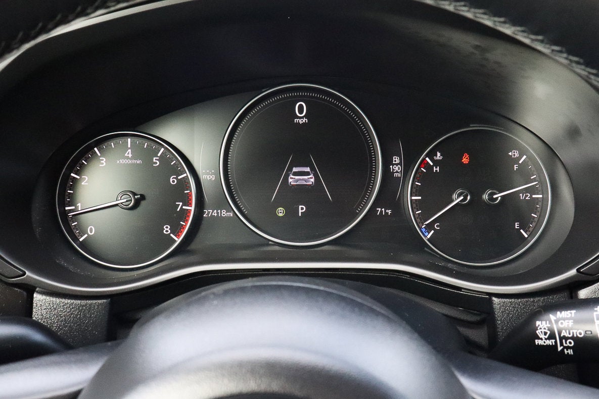 2025 Mazda Mazda CX-50 2.5 S Premium Plus Package