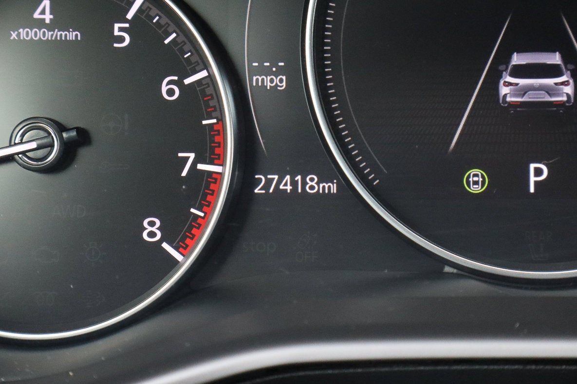 2025 Mazda Mazda CX-50 2.5 S Premium Plus Package