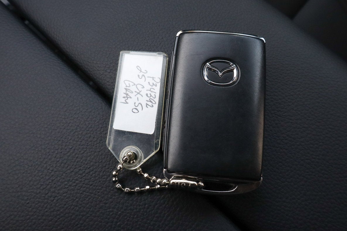 2025 Mazda Mazda CX-50 2.5 S Premium Plus Package