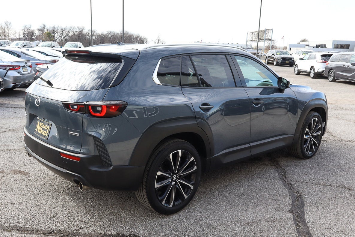 2025 Mazda Mazda CX-50 2.5 S Premium Plus Package