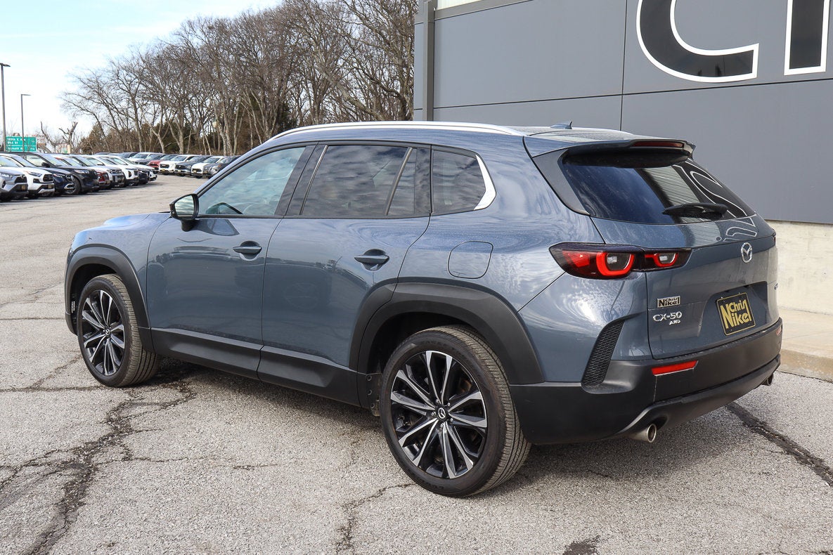 2025 Mazda Mazda CX-50 2.5 S Premium Plus Package
