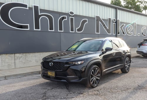 2025 Mazda Mazda CX-50 2.5 S Premium Plus Package AWD