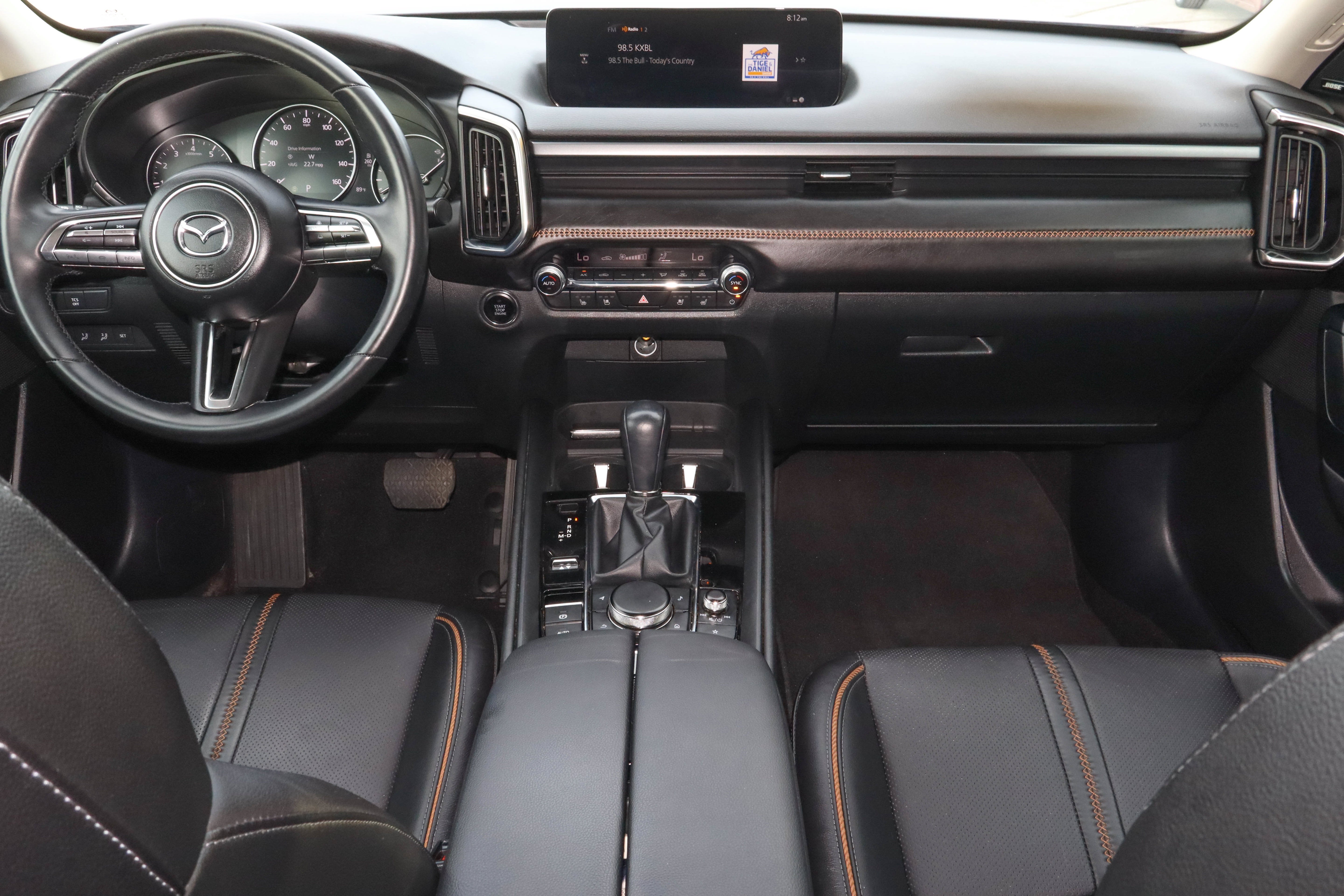 2025 Mazda Mazda CX-50 2.5 S Premium Plus Package AWD
