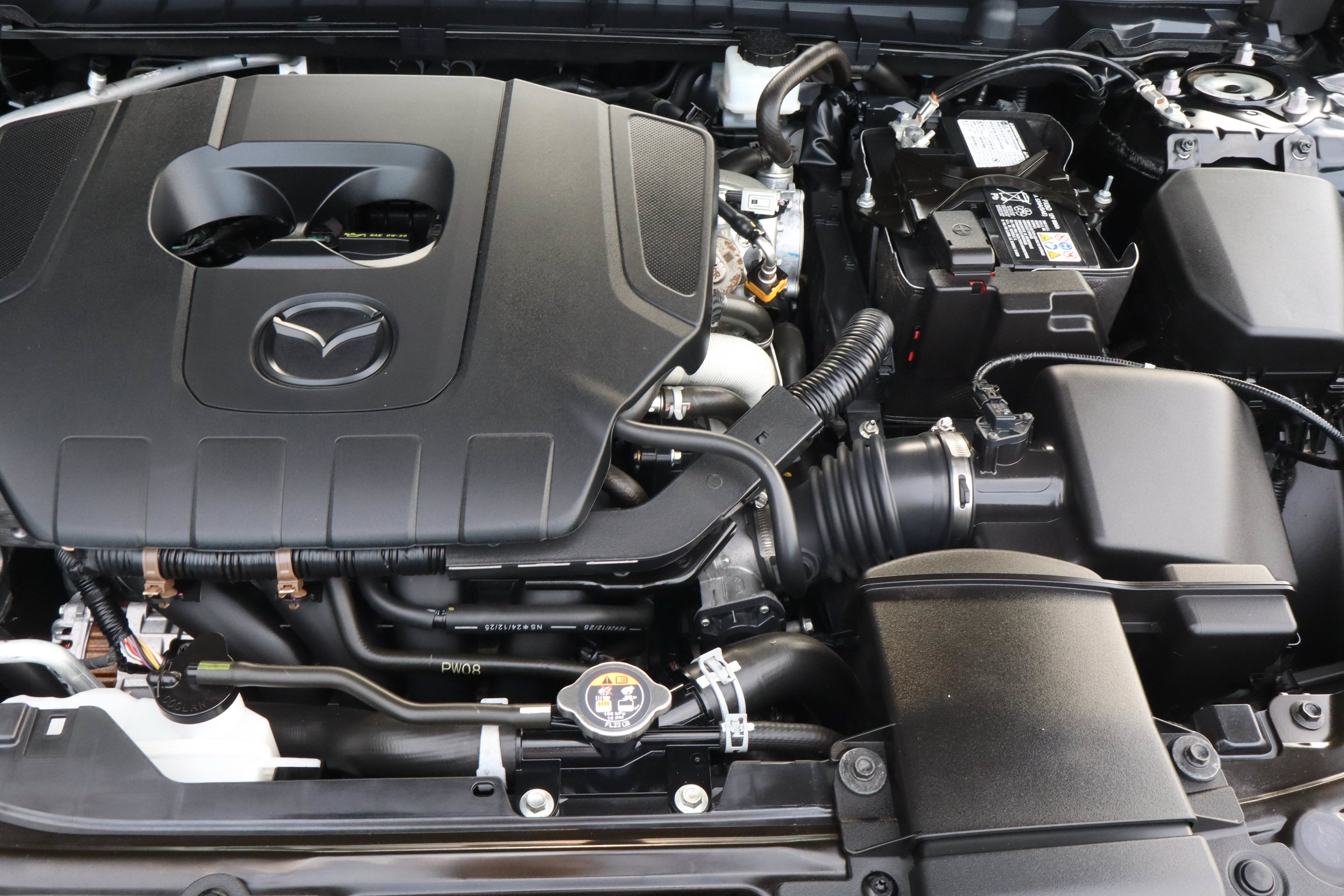 2025 Mazda Mazda CX-50 2.5 S Premium Plus Package AWD
