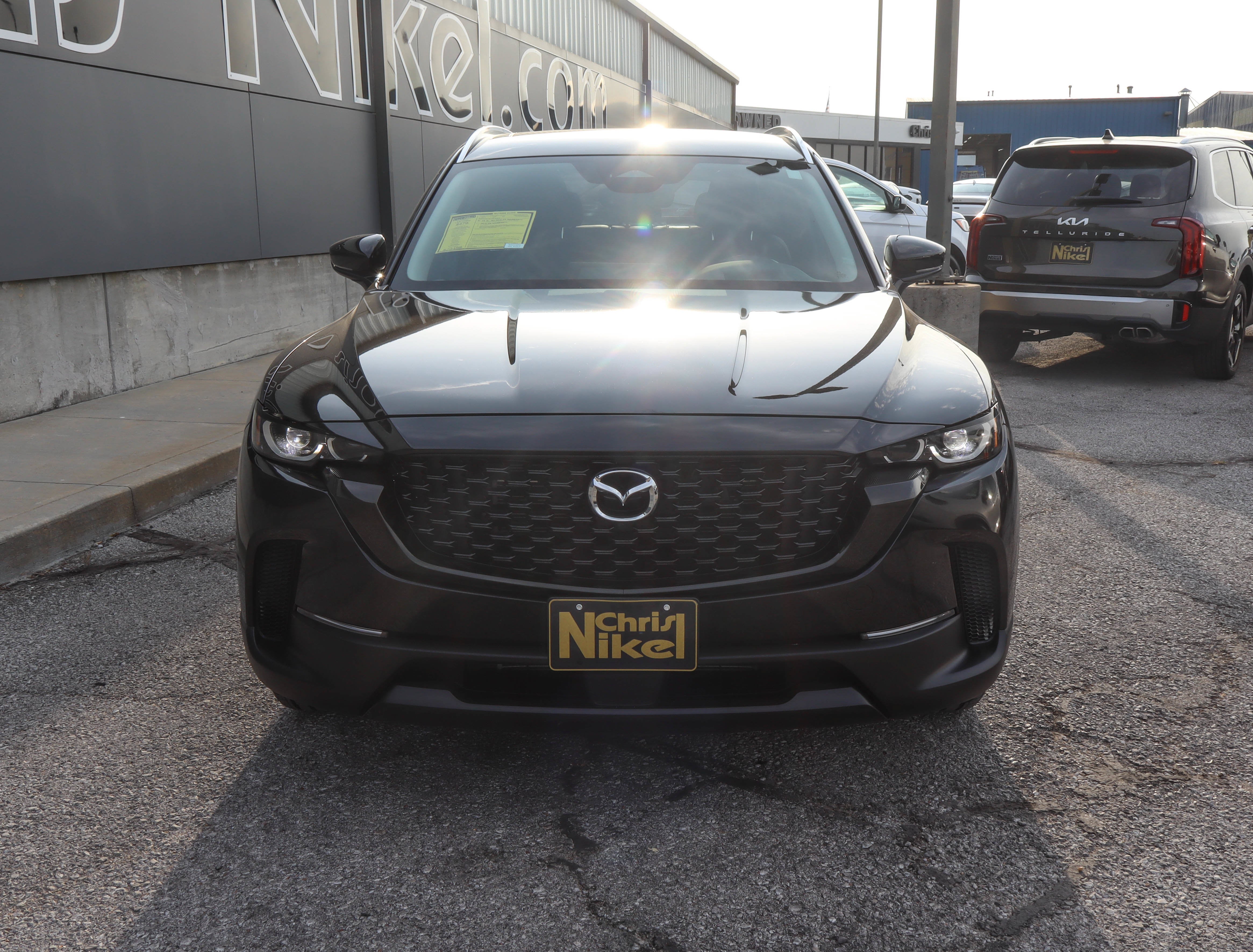 2025 Mazda Mazda CX-50 2.5 S Premium Plus Package AWD