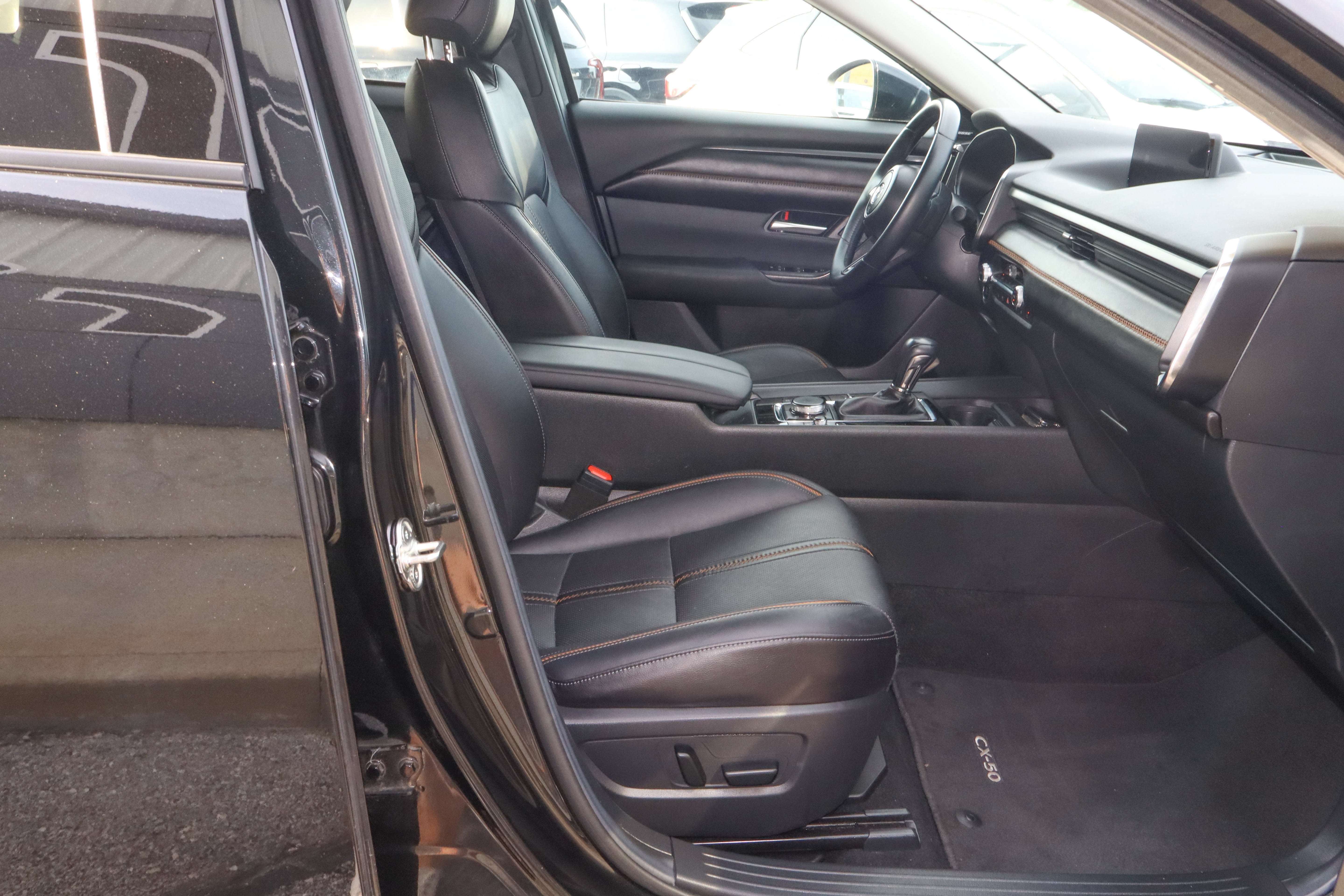 2025 Mazda Mazda CX-50 2.5 S Premium Plus Package AWD