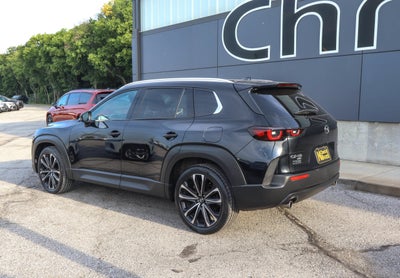 2025 Mazda Mazda CX-50 2.5 S Premium Plus Package AWD
