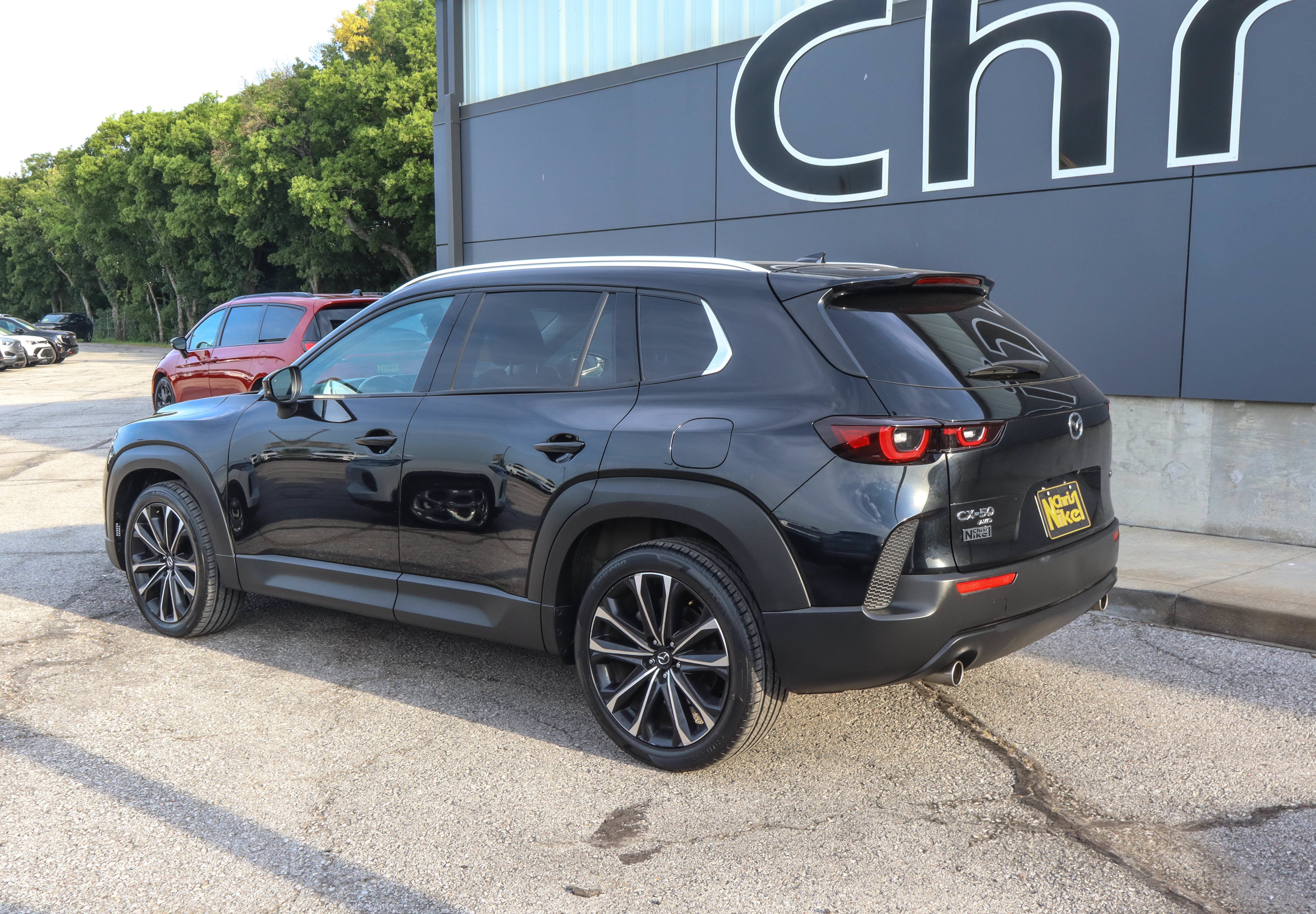 2025 Mazda Mazda CX-50 2.5 S Premium Plus Package AWD