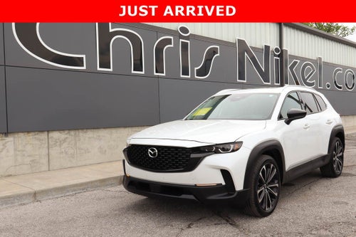 2025 Mazda Mazda CX-50 2.5 S Premium Plus Package AWD
