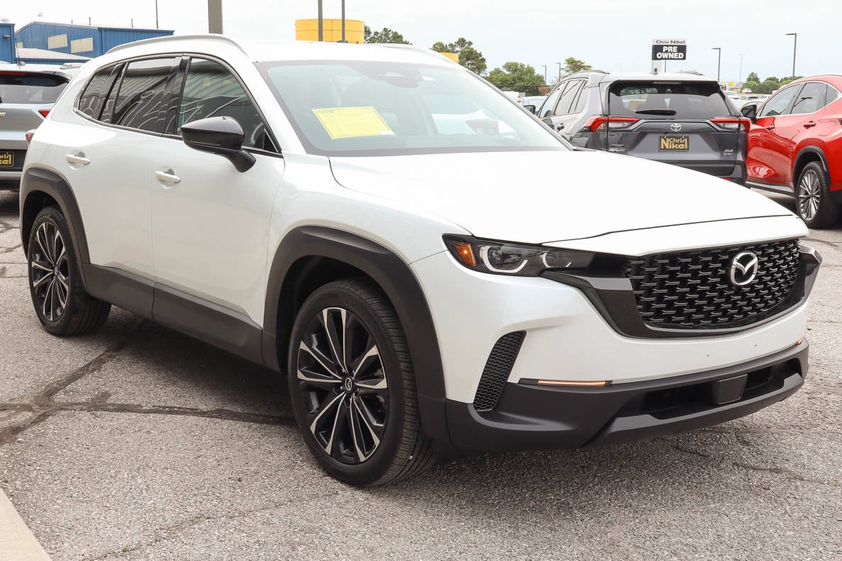 2025 Mazda Mazda CX-50 2.5 S Premium Plus Package AWD