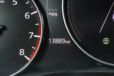2025 Mazda Mazda CX-50 2.5 S Premium Plus Package AWD