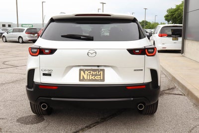 2025 Mazda Mazda CX-50 2.5 S Premium Plus Package AWD