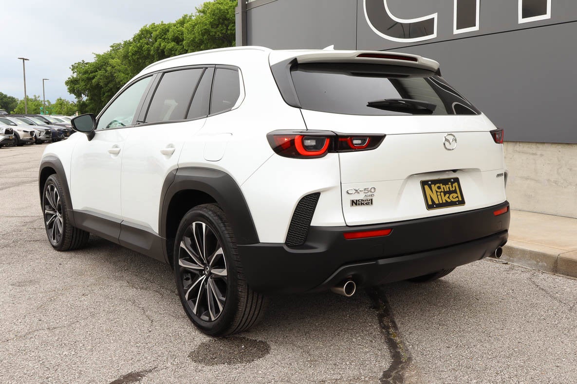 2025 Mazda Mazda CX-50 2.5 S Premium Plus Package AWD