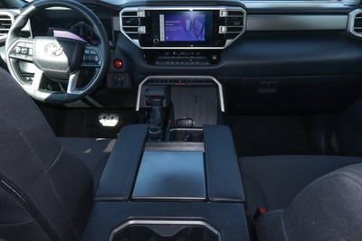 2026 Toyota Sequoia TRD Pro 4WD