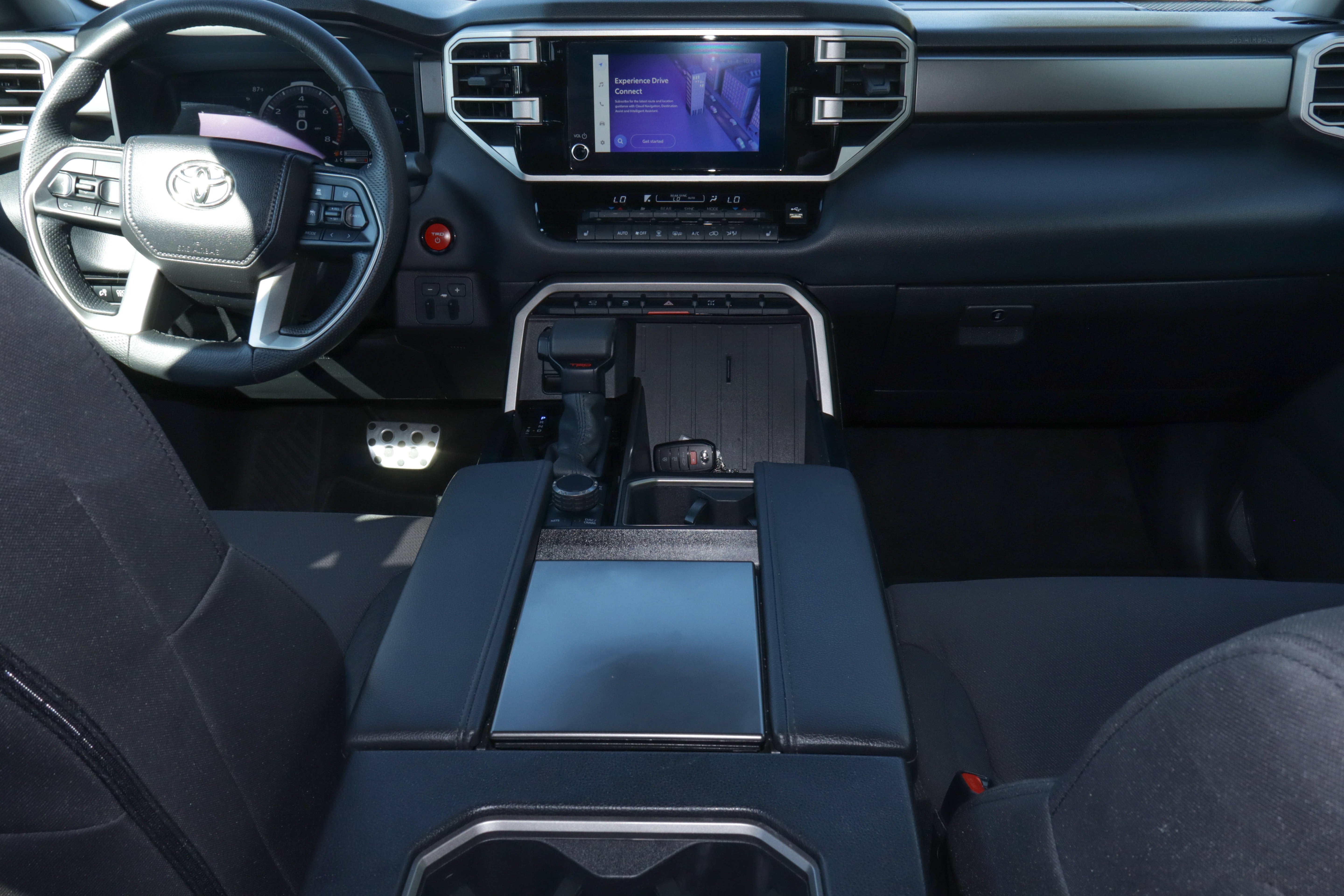2026 Toyota Sequoia TRD Pro 4WD