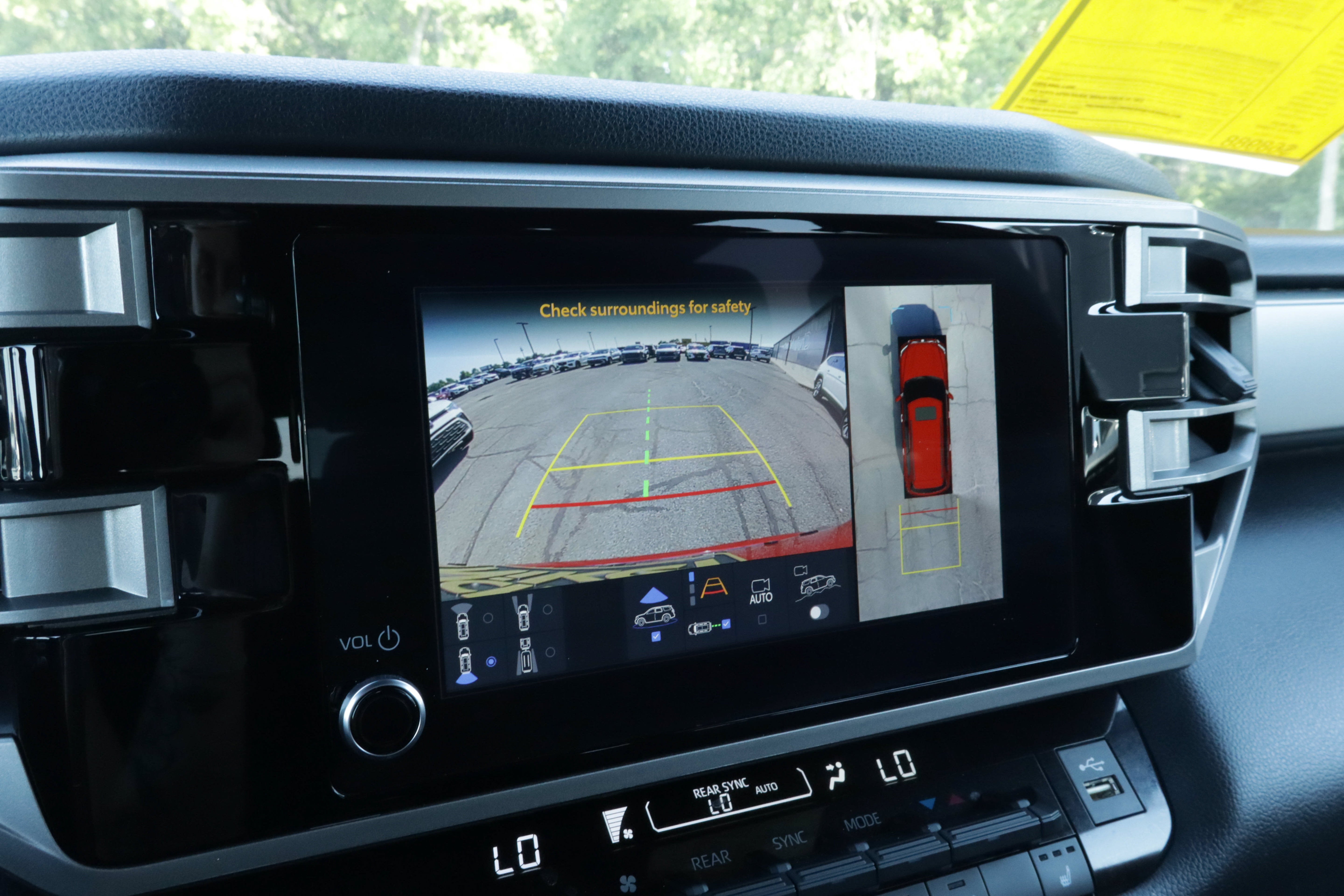 2026 Toyota Sequoia TRD Pro 4WD