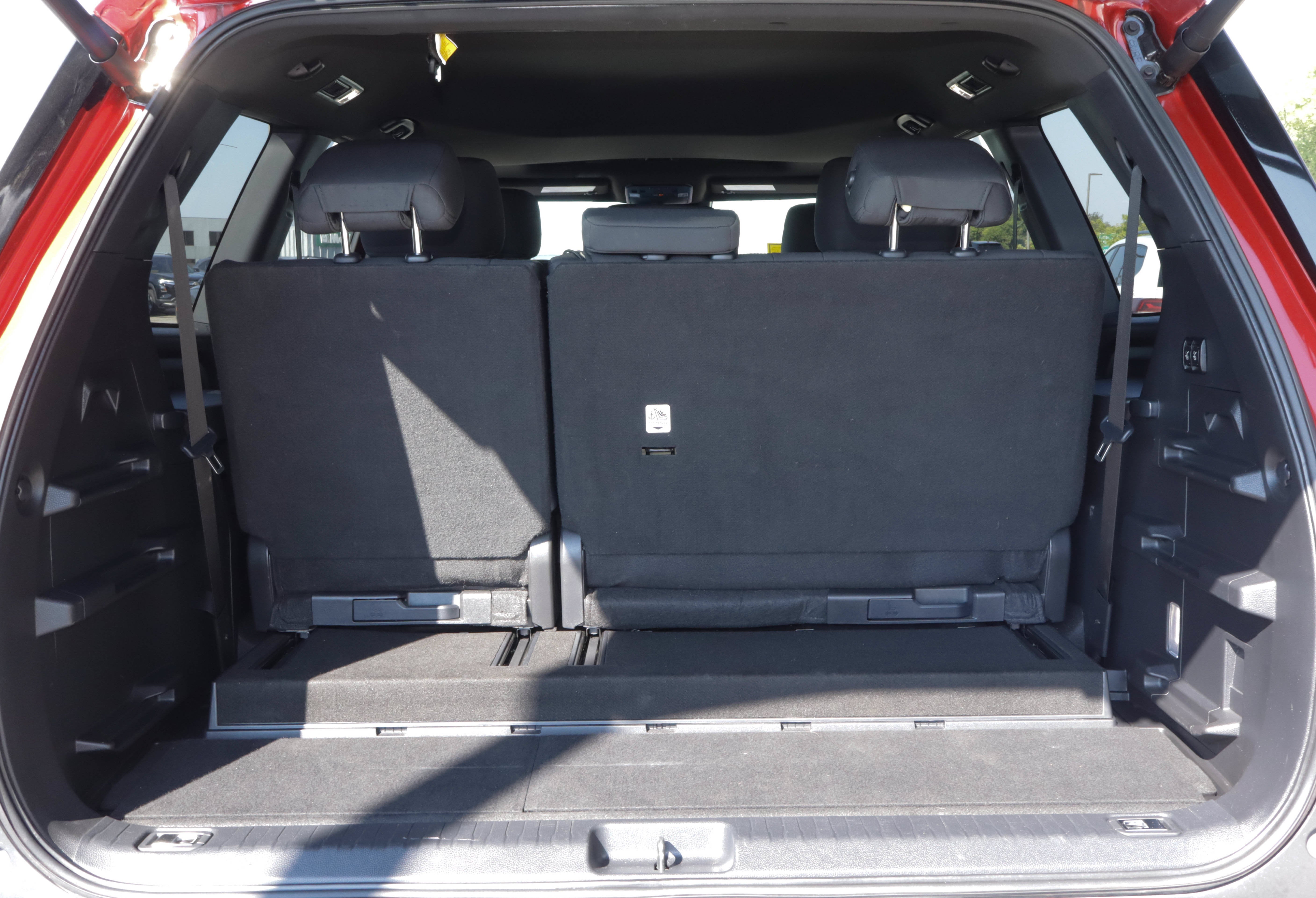 2026 Toyota Sequoia TRD Pro 4WD