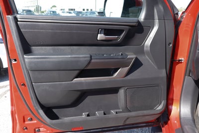 2026 Toyota Sequoia TRD Pro 4WD