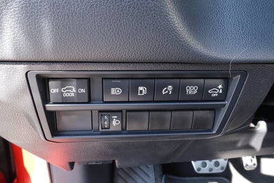 2026 Toyota Sequoia TRD Pro 4WD