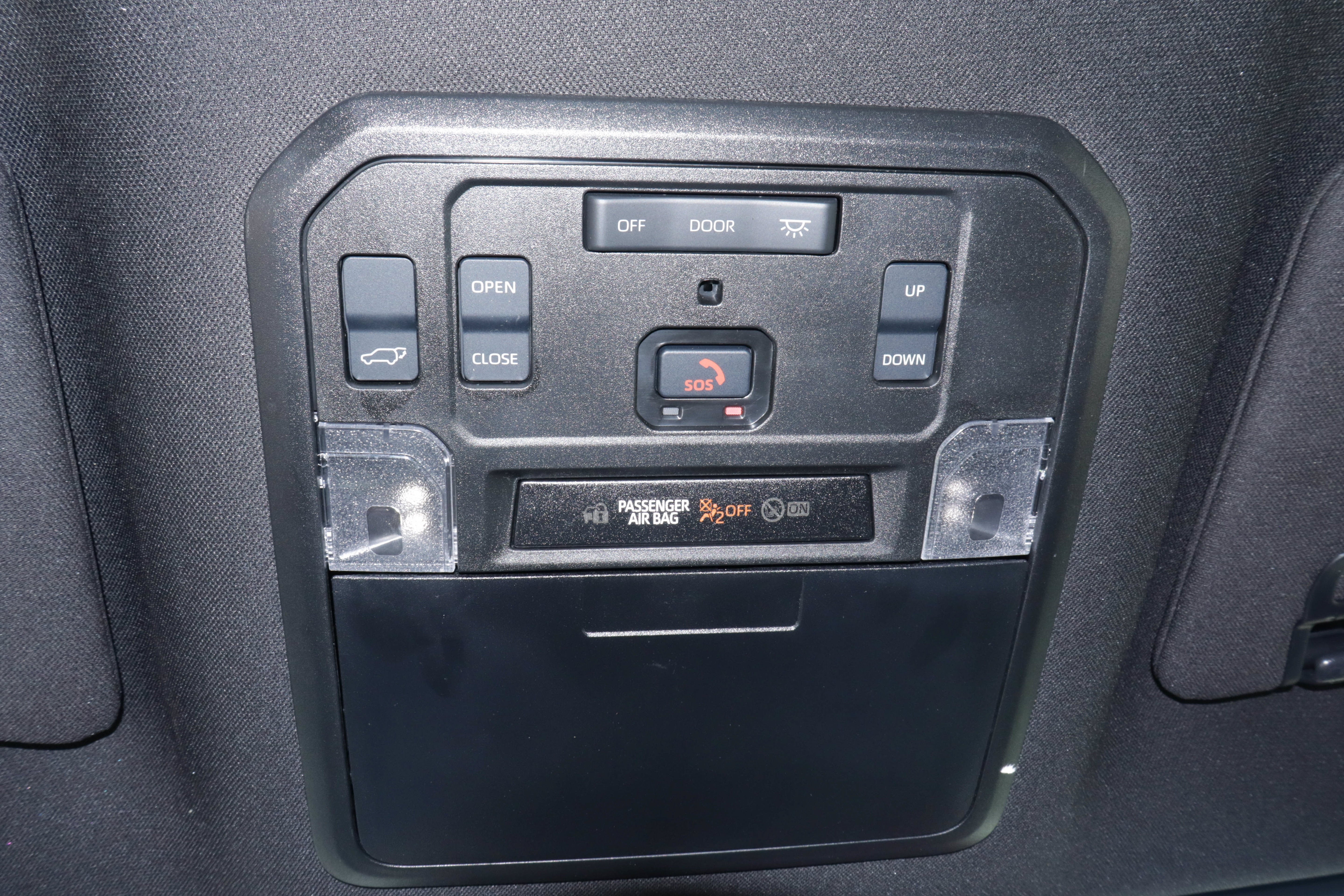 2026 Toyota Sequoia TRD Pro 4WD