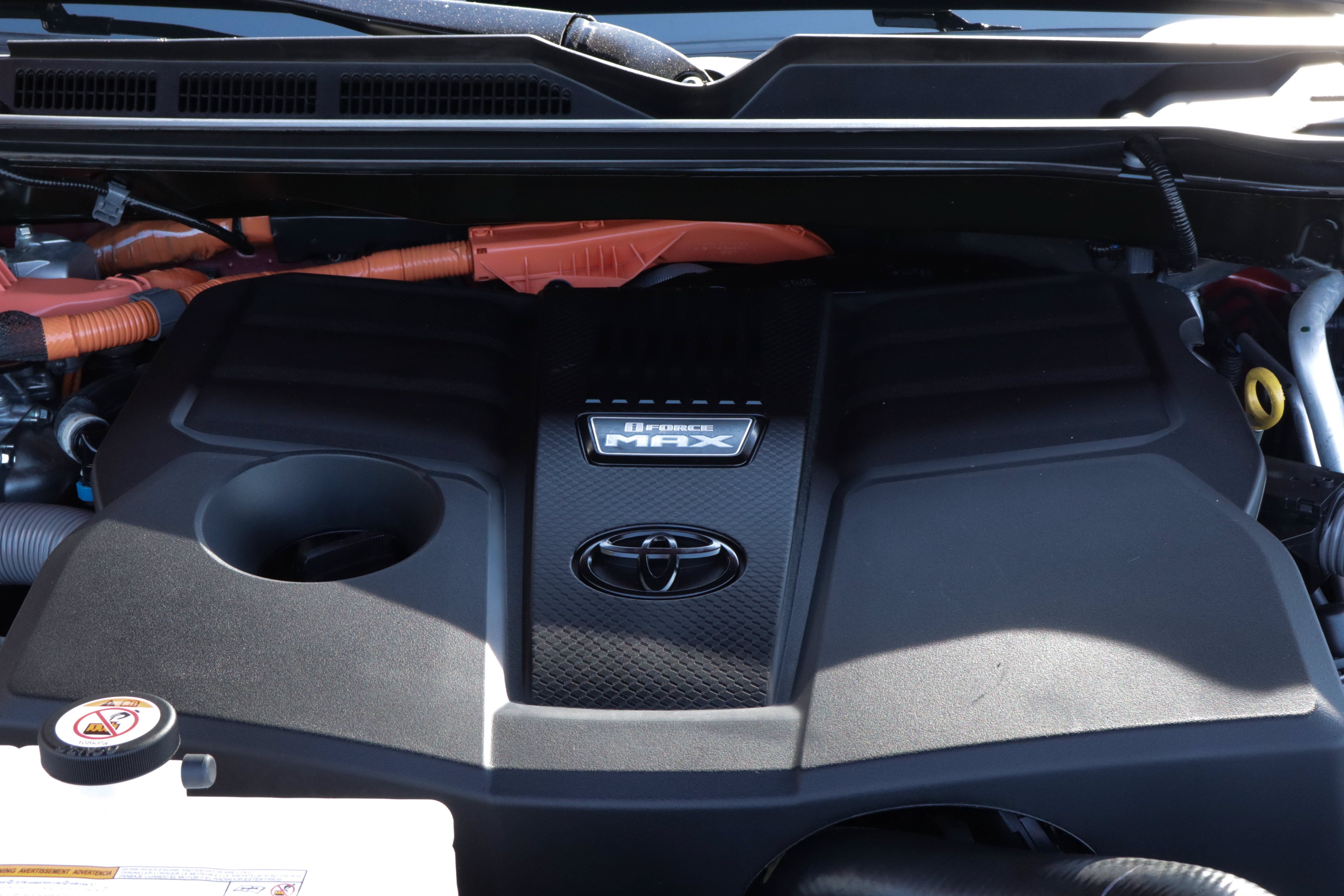2026 Toyota Sequoia TRD Pro 4WD