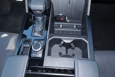 2026 Toyota Sequoia TRD Pro 4WD