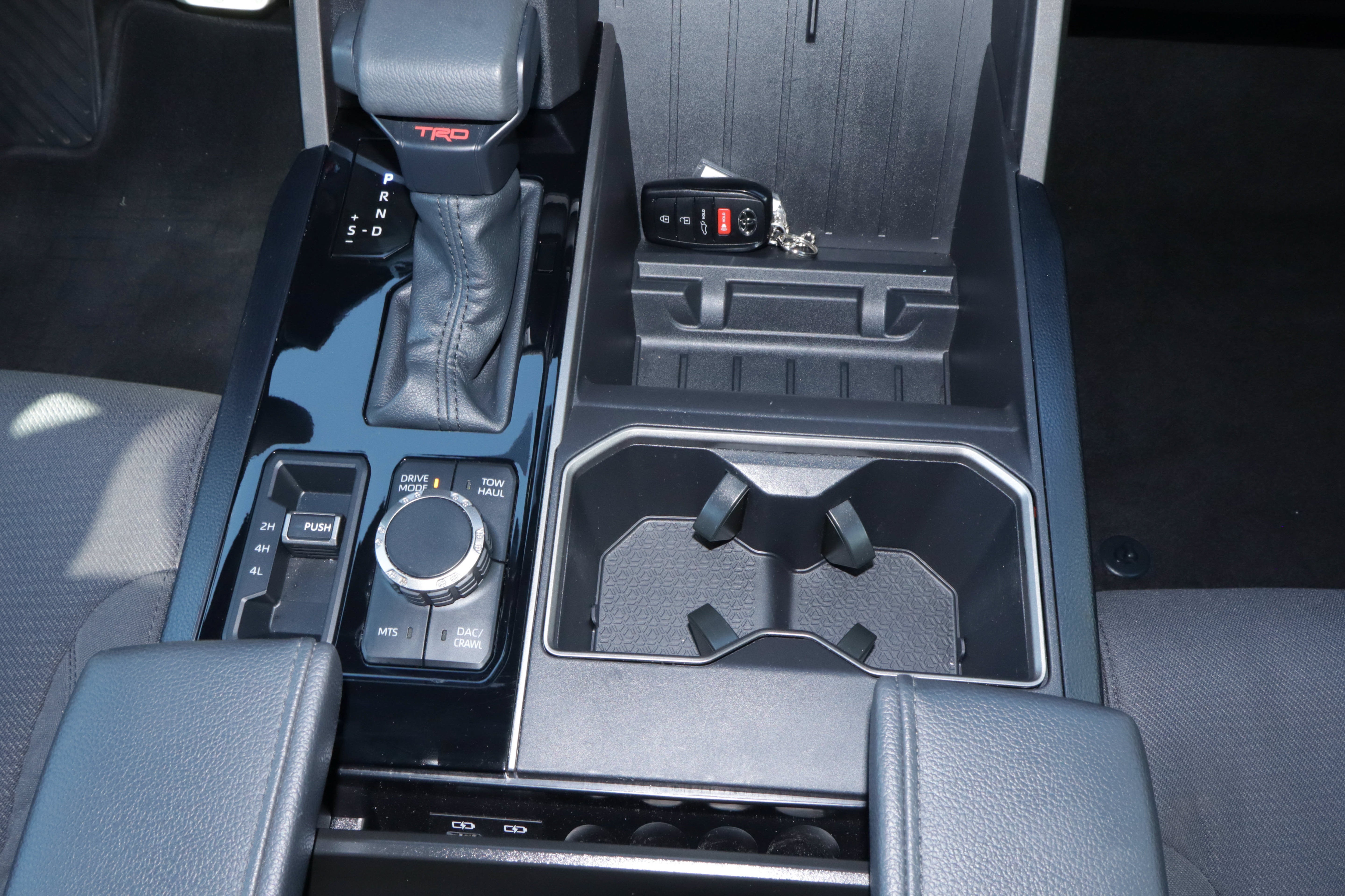 2026 Toyota Sequoia TRD Pro 4WD