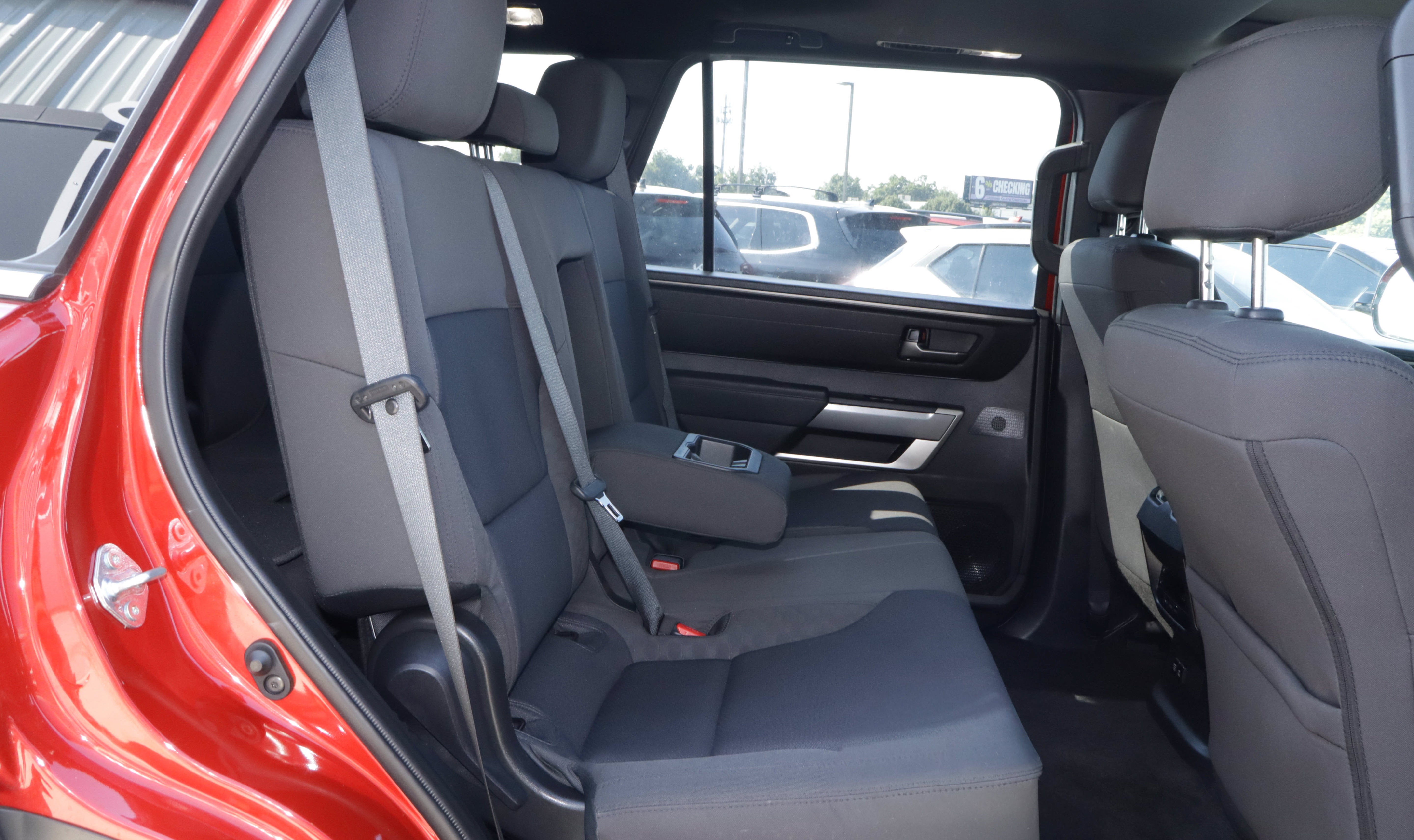 2026 Toyota Sequoia TRD Pro 4WD