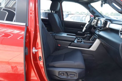 2026 Toyota Sequoia TRD Pro 4WD