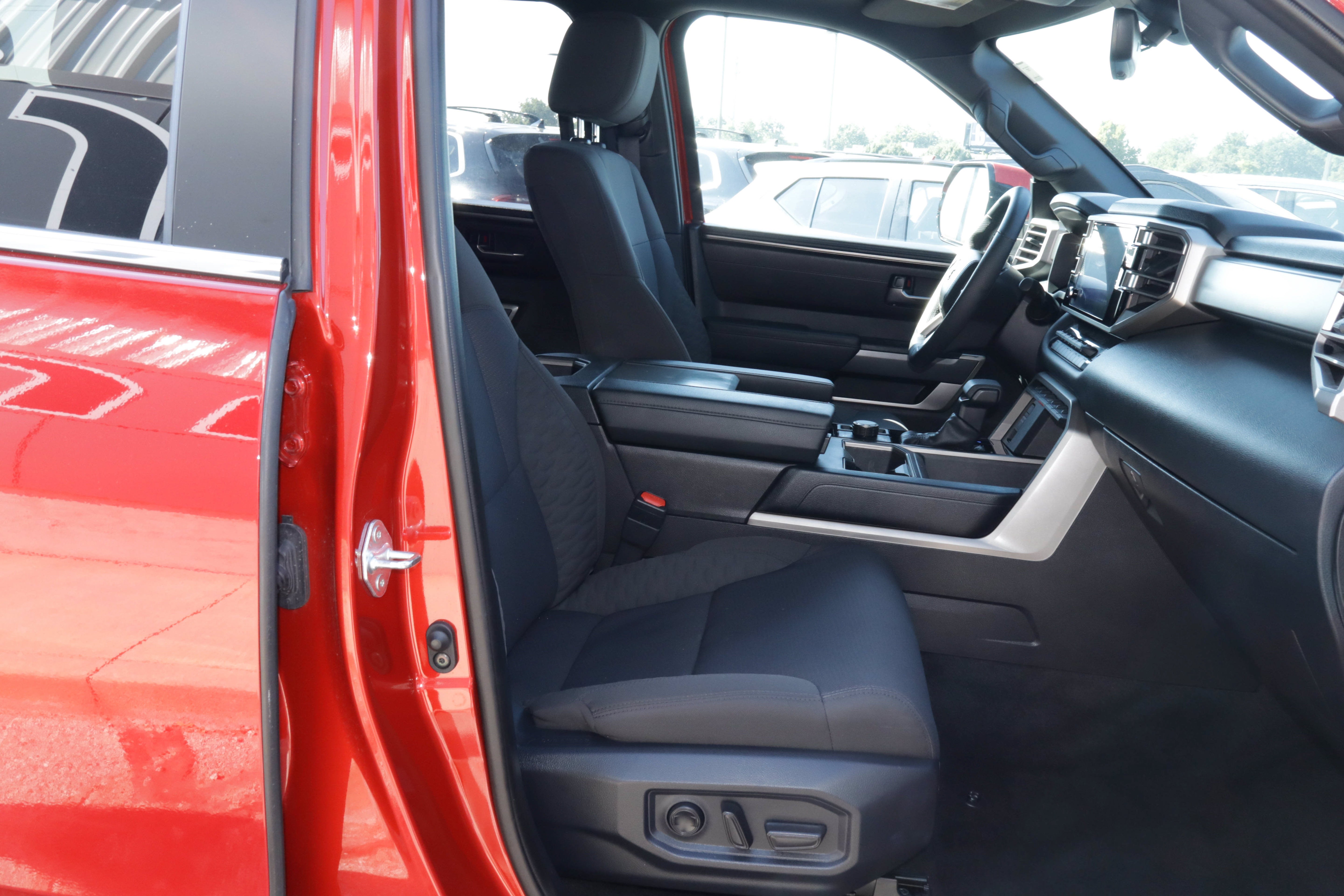 2026 Toyota Sequoia TRD Pro 4WD