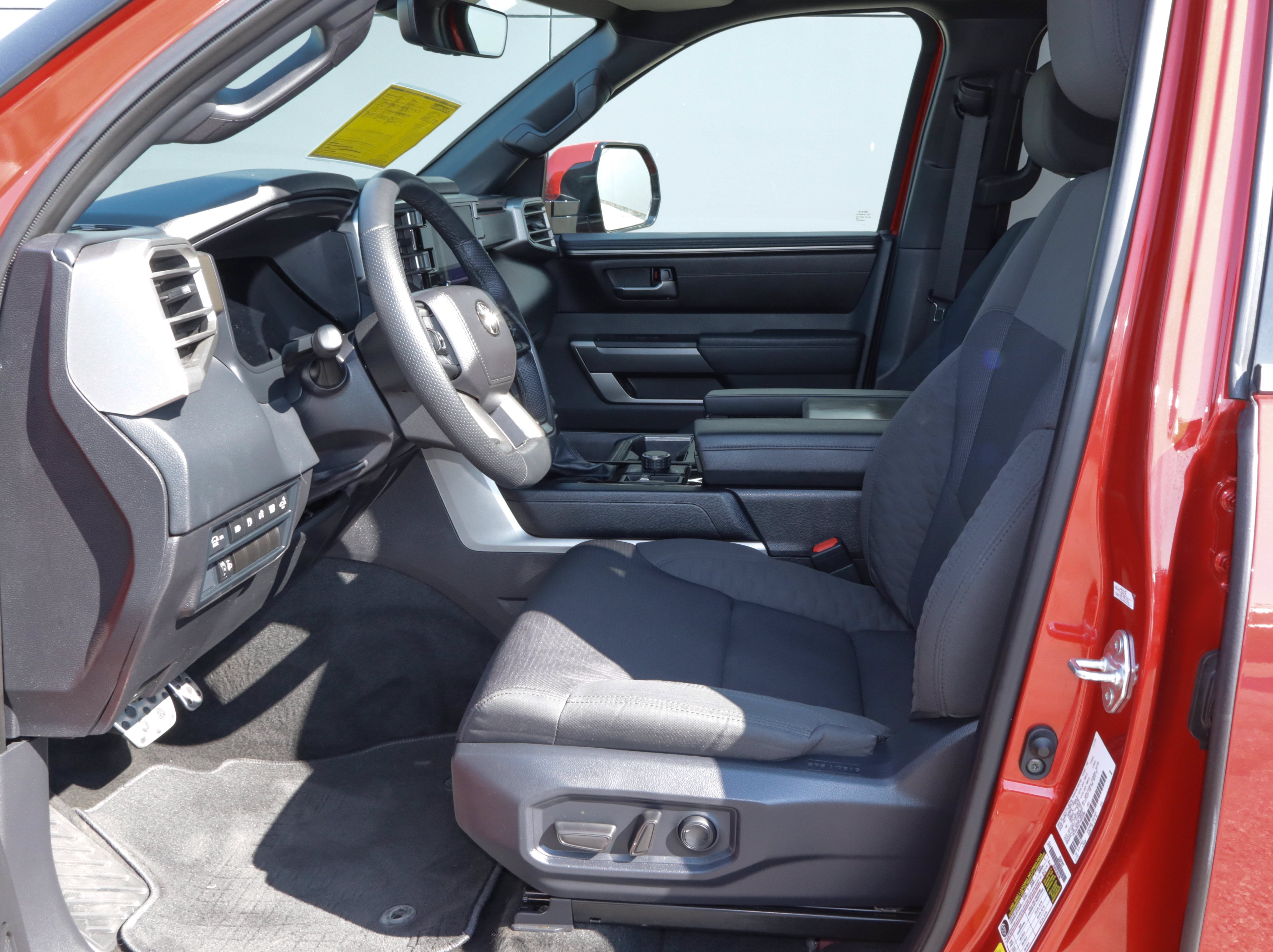 2026 Toyota Sequoia TRD Pro 4WD
