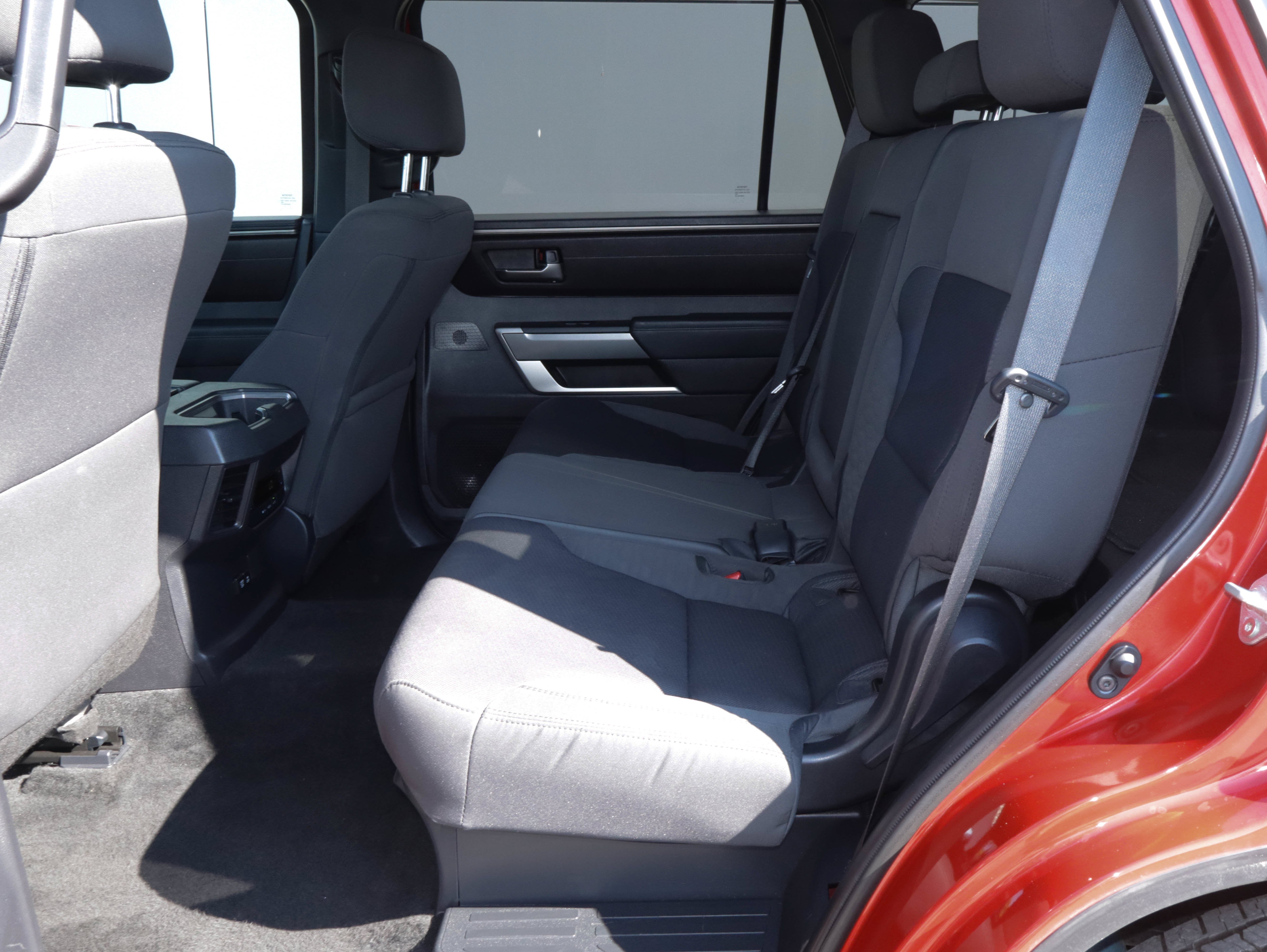 2026 Toyota Sequoia TRD Pro 4WD