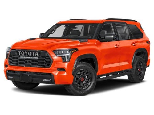 2023 Toyota Sequoia Base