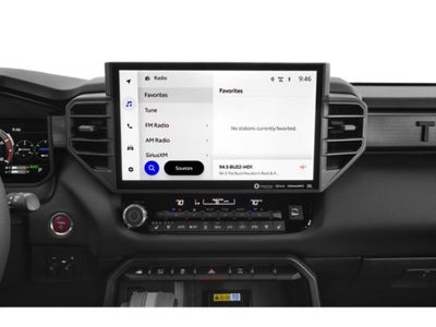 2023 Toyota Sequoia Base